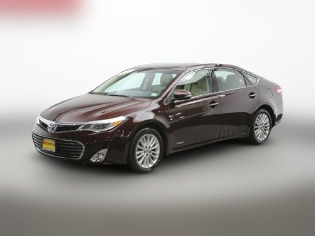 2013 Toyota Avalon Hybrid Limited