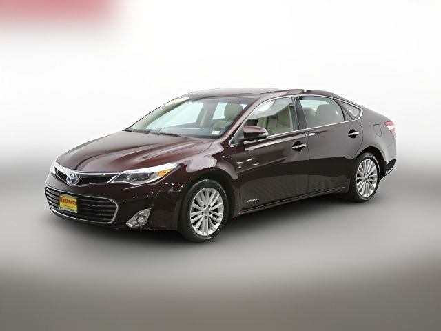 2013 Toyota Avalon Hybrid Limited