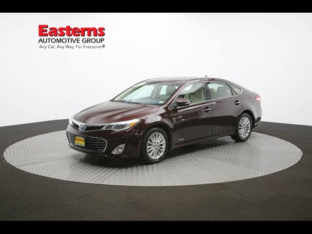 2013 Toyota Avalon Hybrid Limited