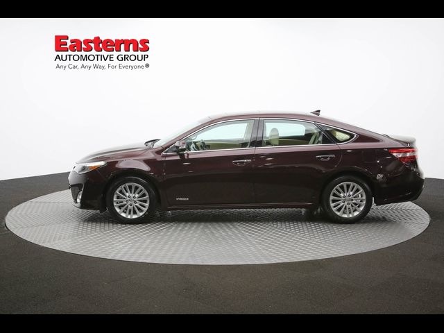 2013 Toyota Avalon Hybrid Limited