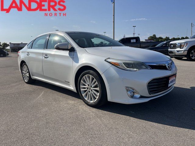 2013 Toyota Avalon Hybrid 