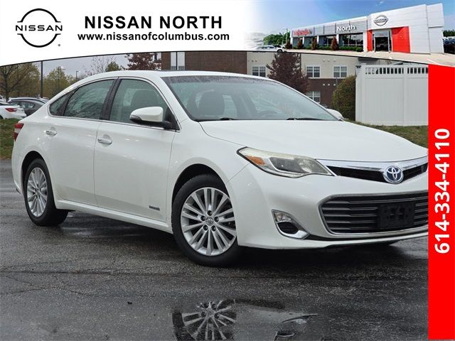 2013 Toyota Avalon Hybrid XLE Premium