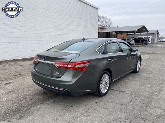 2013 Toyota Avalon Hybrid Limited