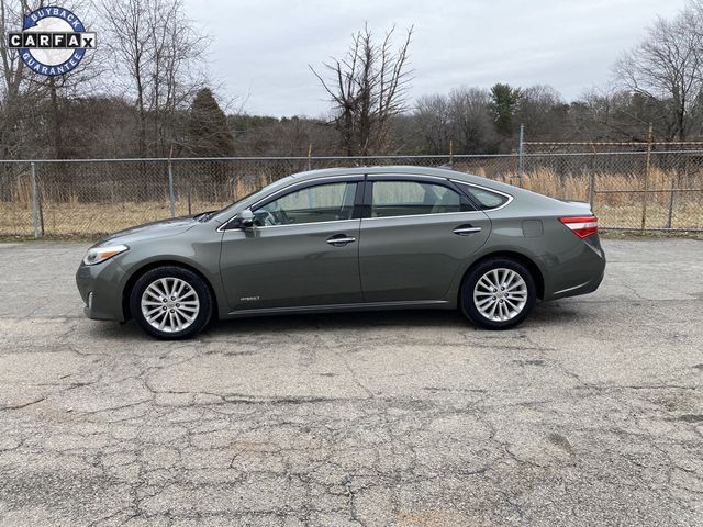 2013 Toyota Avalon Hybrid Limited