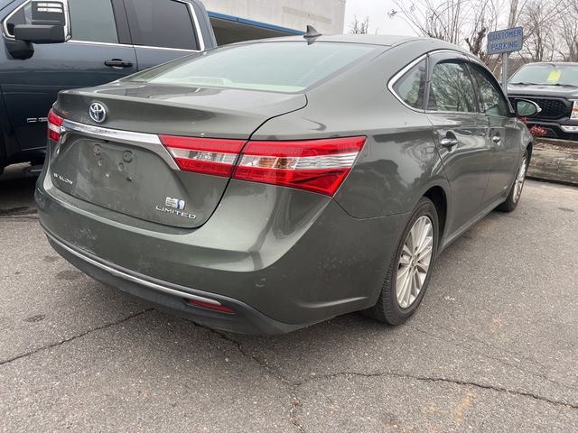 2013 Toyota Avalon Hybrid Limited