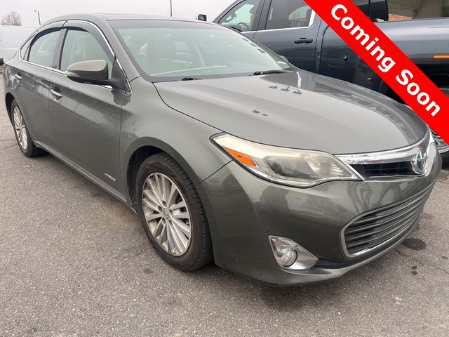 2013 Toyota Avalon Hybrid Limited