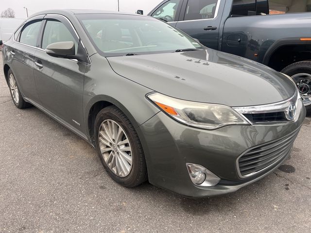 2013 Toyota Avalon Hybrid Limited