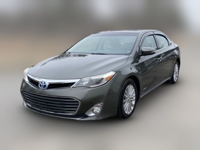 2013 Toyota Avalon Hybrid Limited