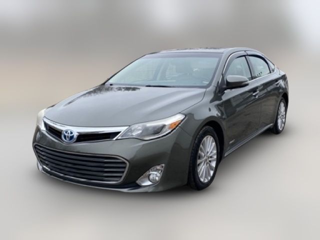 2013 Toyota Avalon Hybrid Limited