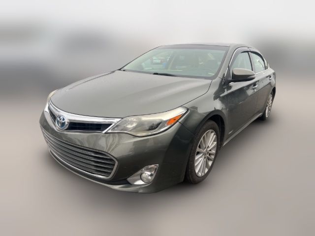 2013 Toyota Avalon Hybrid Limited