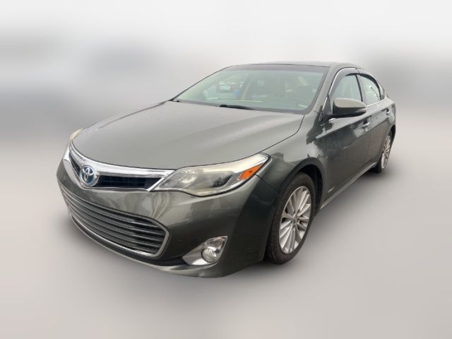 2013 Toyota Avalon Hybrid Limited