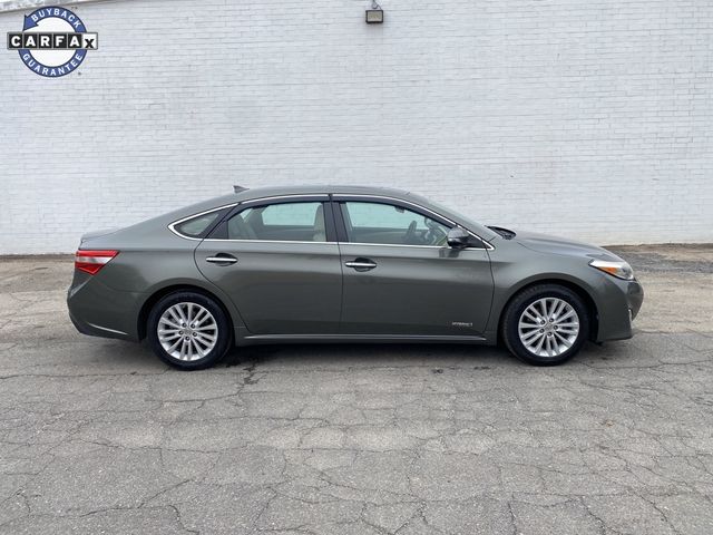 2013 Toyota Avalon Hybrid Limited