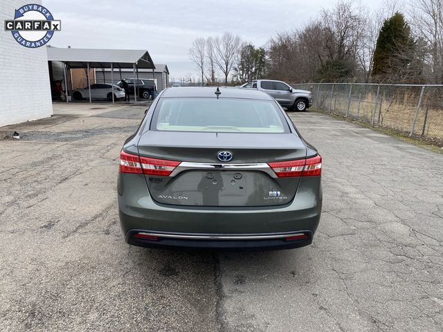 2013 Toyota Avalon Hybrid Limited