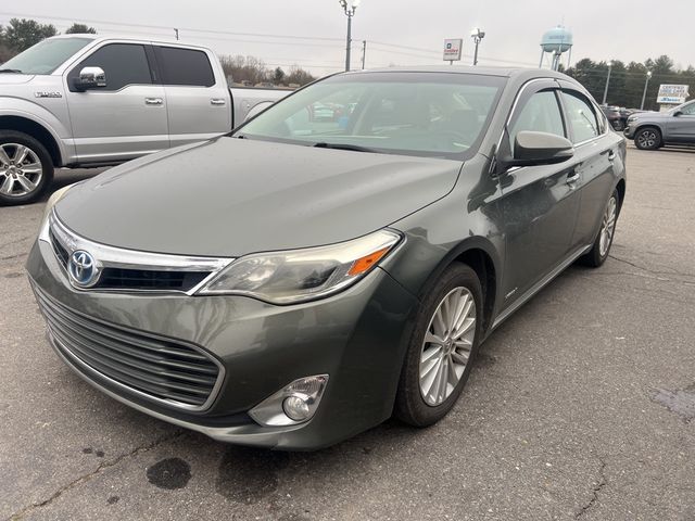 2013 Toyota Avalon Hybrid Limited