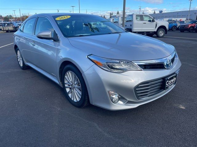 2013 Toyota Avalon Hybrid Limited