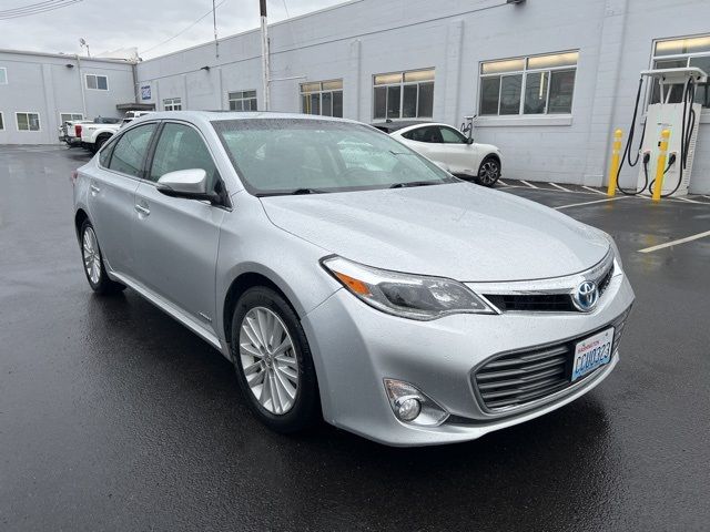 2013 Toyota Avalon Hybrid Limited