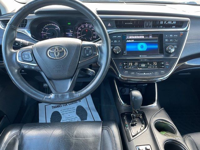 2013 Toyota Avalon Hybrid Limited