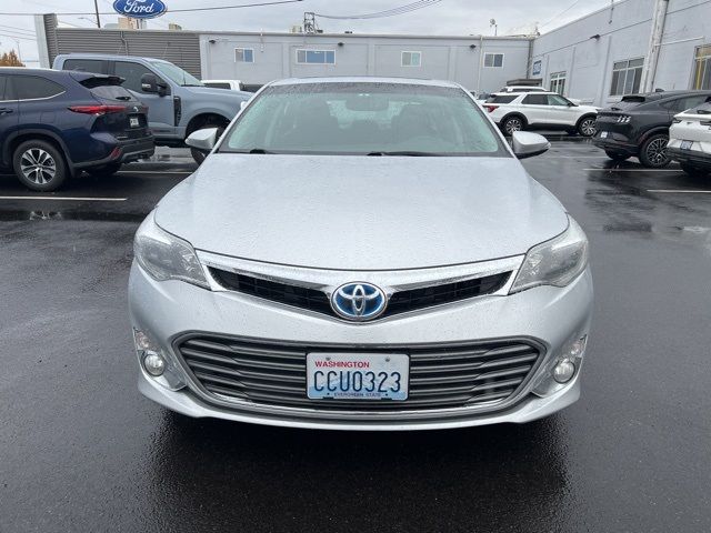 2013 Toyota Avalon Hybrid Limited