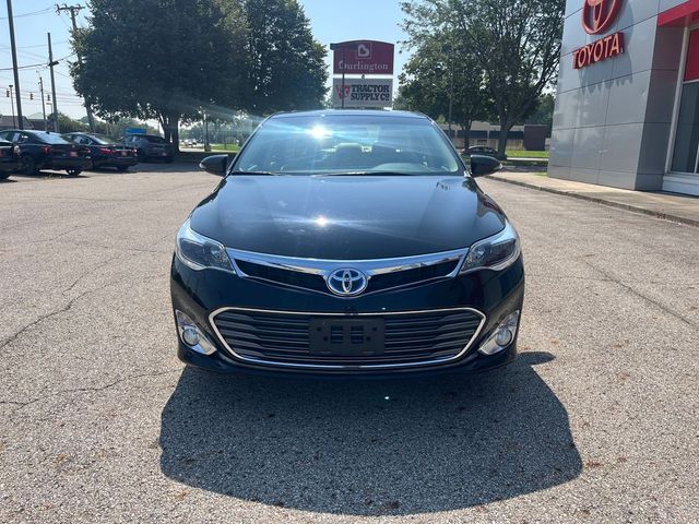 2013 Toyota Avalon Hybrid XLE Touring