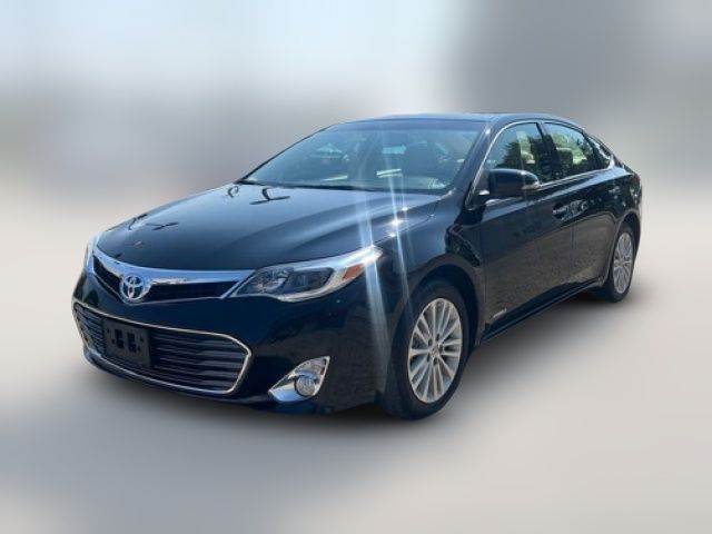 2013 Toyota Avalon Hybrid XLE Touring