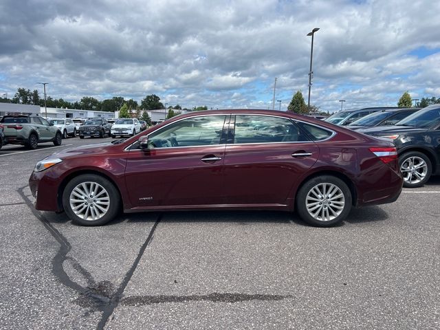 2013 Toyota Avalon Hybrid Limited