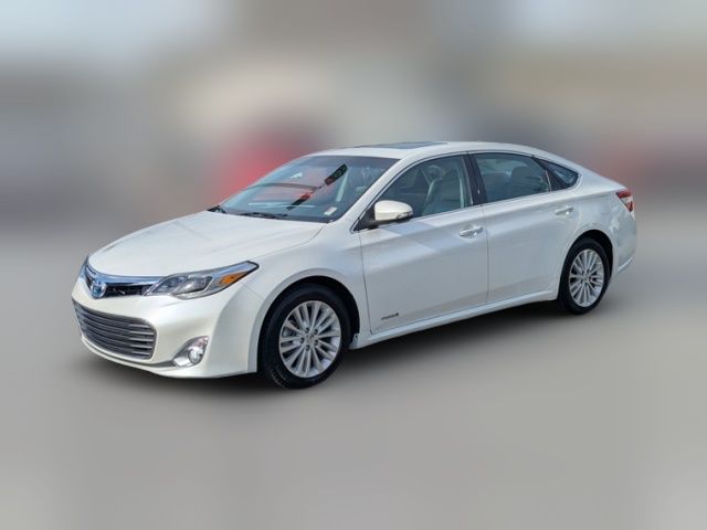 2013 Toyota Avalon Hybrid Limited