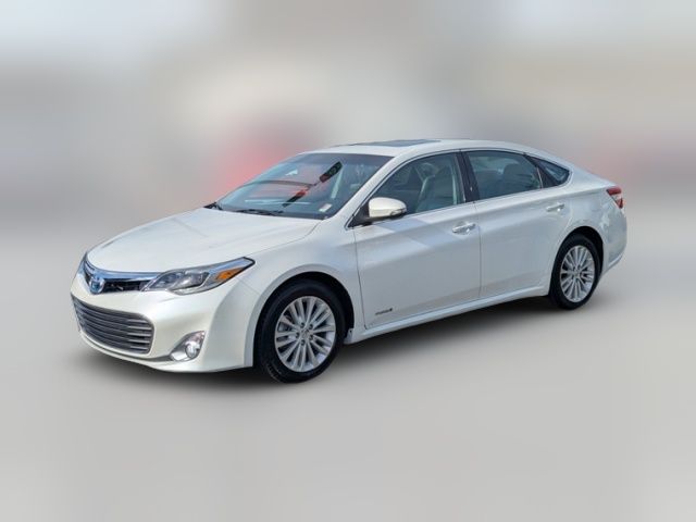 2013 Toyota Avalon Hybrid Limited