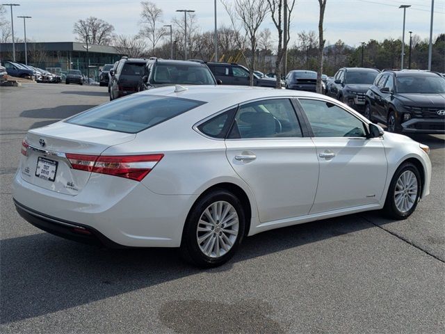 2013 Toyota Avalon Hybrid Limited