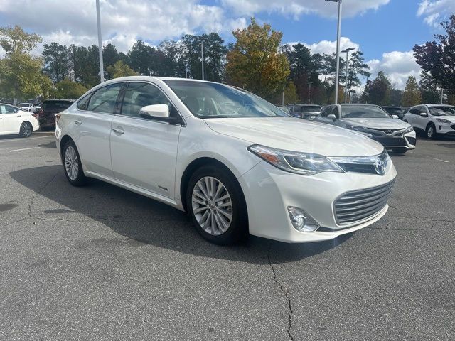 2013 Toyota Avalon Hybrid Limited