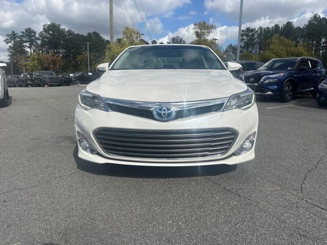 2013 Toyota Avalon Hybrid Limited