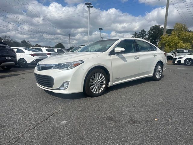 2013 Toyota Avalon Hybrid Limited