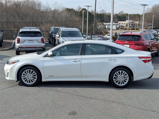 2013 Toyota Avalon Hybrid Limited