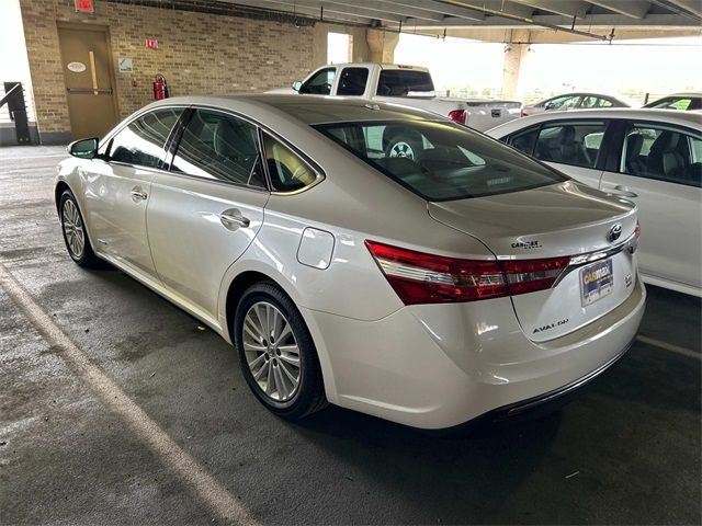 2013 Toyota Avalon Hybrid XLE Touring