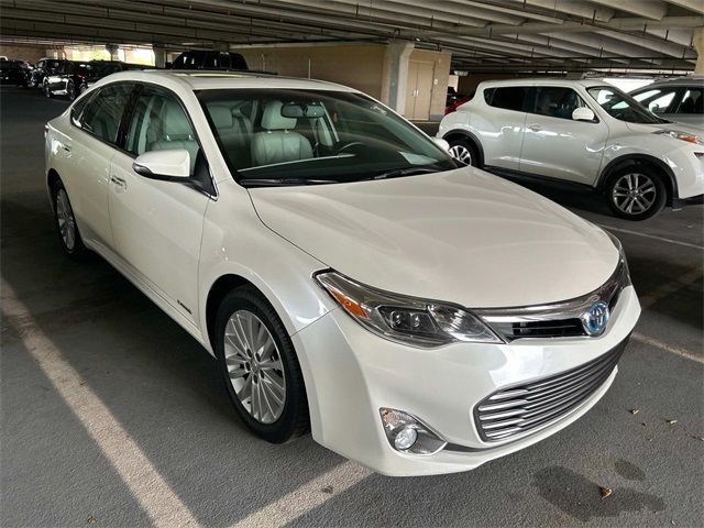 2013 Toyota Avalon Hybrid XLE Touring