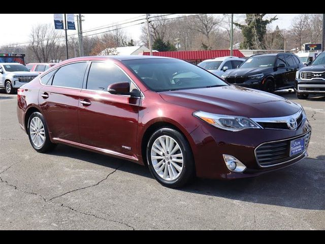 2013 Toyota Avalon Hybrid Limited