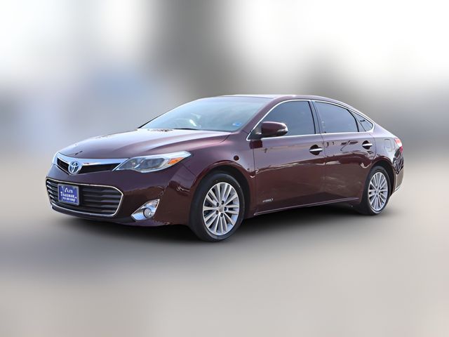 2013 Toyota Avalon Hybrid Limited