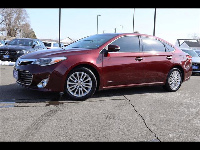 2013 Toyota Avalon Hybrid Limited