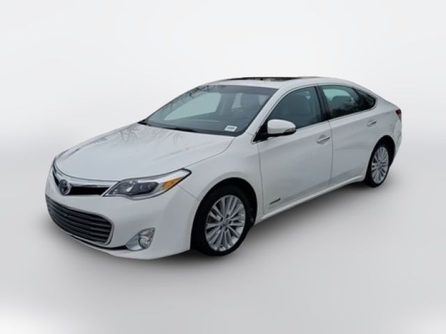 2013 Toyota Avalon Hybrid Limited