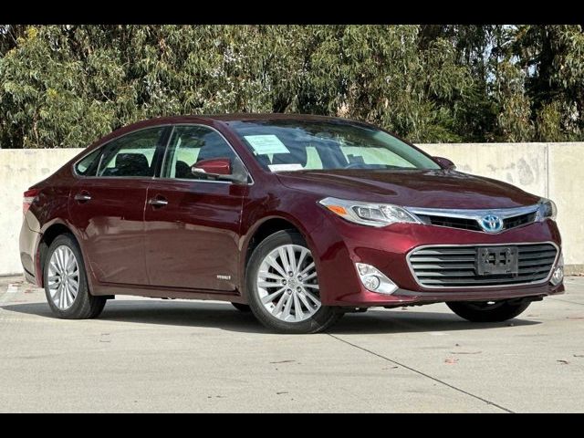 2013 Toyota Avalon Hybrid Limited