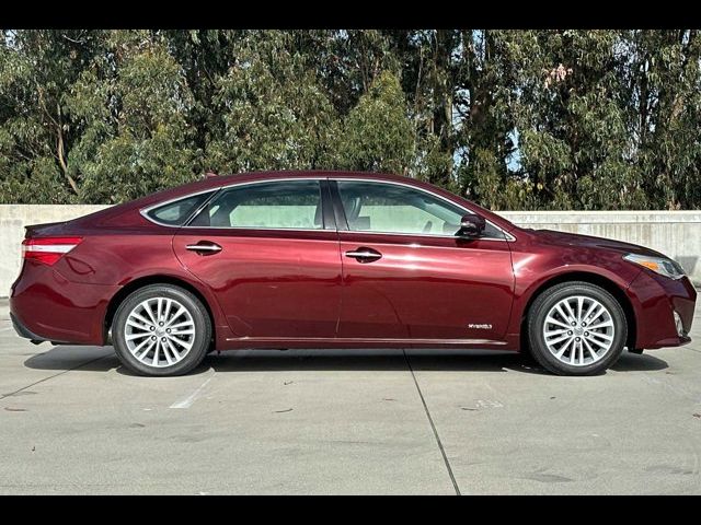 2013 Toyota Avalon Hybrid Limited