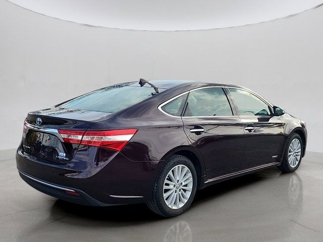 2013 Toyota Avalon Hybrid Limited