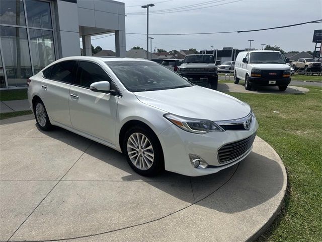 2013 Toyota Avalon Hybrid Limited