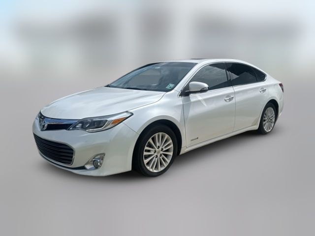 2013 Toyota Avalon Hybrid Limited