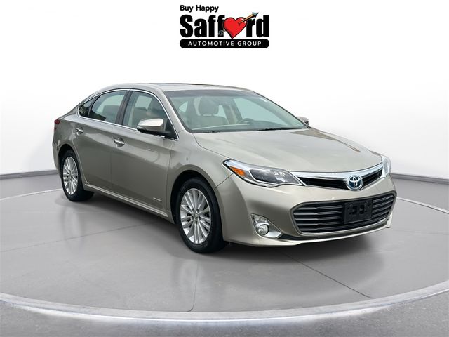 2013 Toyota Avalon Hybrid Limited