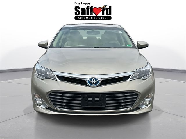 2013 Toyota Avalon Hybrid Limited