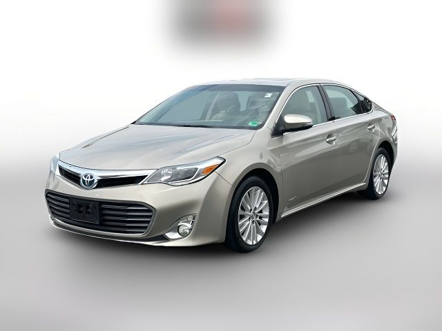 2013 Toyota Avalon Hybrid Limited
