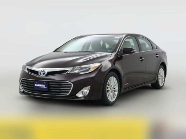 2013 Toyota Avalon Hybrid Limited