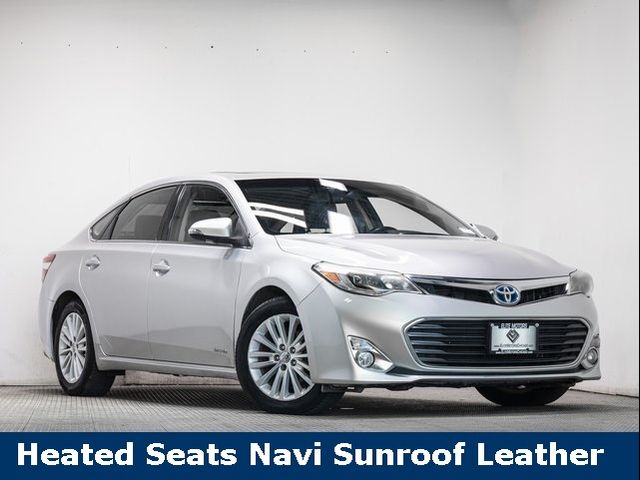 2013 Toyota Avalon Hybrid Limited