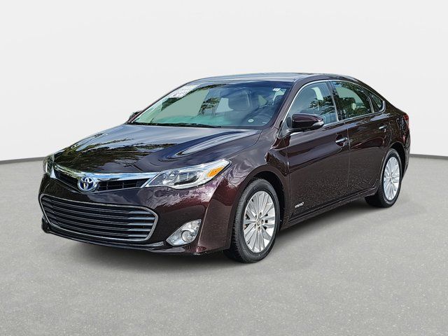 2013 Toyota Avalon Hybrid Limited