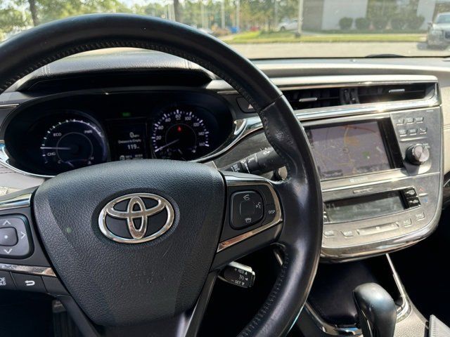 2013 Toyota Avalon Hybrid Limited